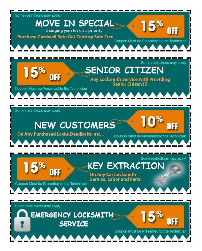 Belleville Locksmith Store Belleville, NJ 973-512-5421 - coupon-image